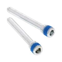 All Balls Front Brake Pin Kit for Honda TRX300X 2009