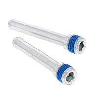 All Balls Front Brake Pin Kit for Honda CR80RB 1997-2002