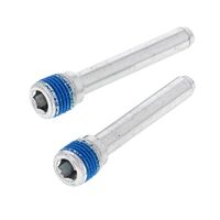 All Balls Rear Brake Pin Kit for Yamaha YFZ450X 2010-2011