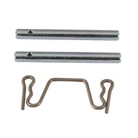 All Balls Rear Brake Pin Kit for Suzuki GSF600S BANDIT 2004