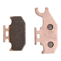 All Balls Rear Brake Pads for Yamaha YXF1000 Wolverine RMAX4 XTR 2021