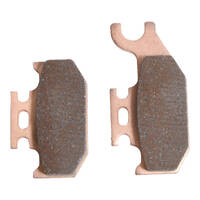 All Balls Rear Brake Pads for Can Am Outlander 800 XMR Max 2012