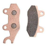 All Balls Rear Brake Pads for Kawasaki KLR650 2013