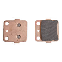 All Balls Front Right Brake Pads for Honda TRX500FM2 EPS Foreman 4X4 2014