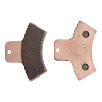 All Balls Brake Pads 18-8015