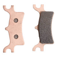 All Balls Rear Brake Pads for Polaris Xpedition 425 2002