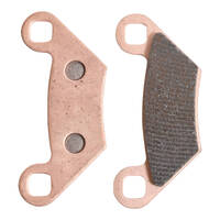 All Balls Rear Brake Pads for Polaris Sportsman 550 EPS 2014