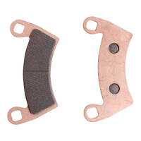 All Balls Brake Pads 18-8020