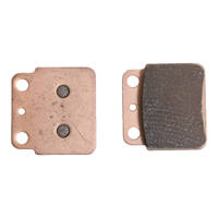 All Balls Brake Pads 18-8022