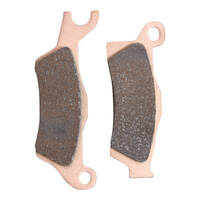 All Balls Rear Brake Pads for Can Am Outlander 800R EFI XT 2014