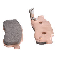 All Balls Brake Pads 18-8043