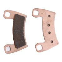 All Balls Brake Pads 18-8046