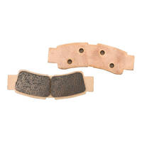 All Balls Front Left Brake Pads for Kawasaki Teryx KRX 1000 2020-2023