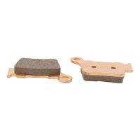 All Balls Rear Brake Pads for Husqvarna TC85 Big Wheel 2019-2024