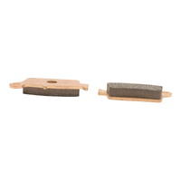 All Balls Rear Brake Pads for Honda CR80R 1992-2002