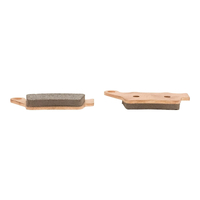 All Balls Rear Brake Pads for KTM 125 SX 1996-2003