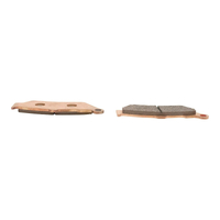 All Balls Brake Pads 18-8078
