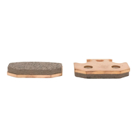 All Balls Rear Brake Pads for Kawasaki KDX250SR 1992-1993