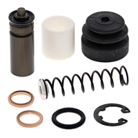 All Balls Rear Brake Caliper Piston Kit for Kawasaki KEF300 Lakota 1995-2003