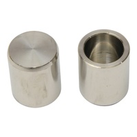 All Balls Front Brake Caliper Piston Kit for Polaris Outlaw 525 S 2008-2010