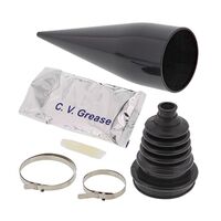 Small CV Boot Install Kit for Can-Am Outlander 500 XT 4WD P/S 2010-2012
