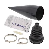 Small CV Boot Install Kit for Can-Am Outlander 800R MAX EFI XT 2014