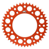 Renthal Ultralite Rear Sprocket 50T for Husqvarna TC 65 2023 >Orange