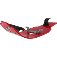 CrossPro Red DTC MX Engine Guard for Honda CRF250R 2010-2013