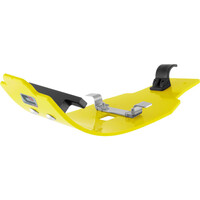 CrossPro Yellow DTC MX Engine Guard for KTM 250 EXCF 2017-2019