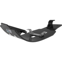 Crosspro Engine Guard MX Black for KTM 300 XC TPI 2020-2022