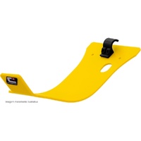 CrossPro Yellow DTC Motocross Engine Guard for KTM 250 EXC 2017-2018