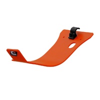 CrossPro Orange DTC Motocross Engine Guard for Husqvarna EC 300 2021-2023