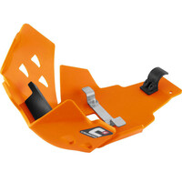CrossPro Orange DTC Enduro Engine Guard for Husqvarna FC450 2015