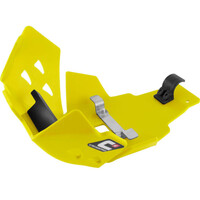 CrossPro Yellow DTC Enduro Engine Guard for Husaberg TE250 2014
