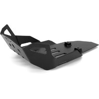 CrossPro Black Aluminium Engine Guard for BMW F800 GS 2008-2016