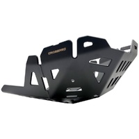 CrossPro Black Aluminium Engine Guard CP09000550005