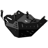 CrossPro Black Aluminium Engine Guard CP09000920005