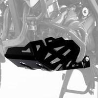CrossPro Black Aluminium Engine Guard CP090023A0005