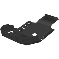 CrossPro Black Aluminium Engine Guard CP090044A0005