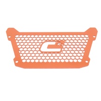 CrossPro Orange Radiator Guard for KTM 790 ADVENTURE R 2019-2020