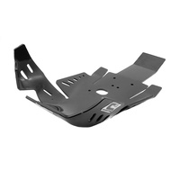 Crosspro Engine Guard DTC with Linkage Black for Yamaha YZ250 2005-2021