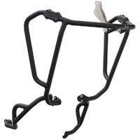 CrossPro Black Aluminium Crash Guard CP19700610005