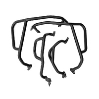 CrossPro Black Aluminium Engine Guard CP197024A0005