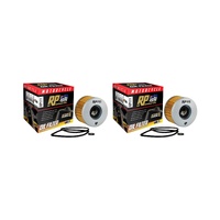 2 Pack RP Oil Filter for Honda CBX550 1982-1985