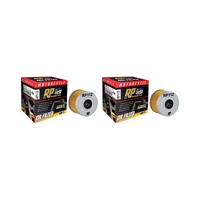 2 Pack RP Oil Filter for Suzuki DR-Z110 2003-2005