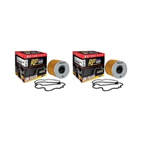 2 Pack RP Oil Filter for Bimota SB3 1000 1981-1984