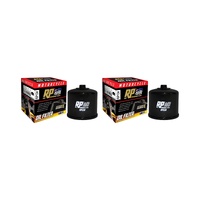 2 Pack RP Oil Filter for Suzuki GSX-R750 1985-1987