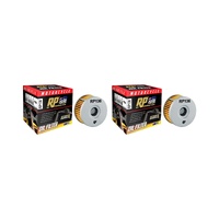 2 Pack RP Oil Filter for Suzuki TU250X 2009-2020