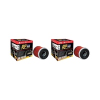 2 Pack RP Oil Filter for Yamaha XT250 2008-2021