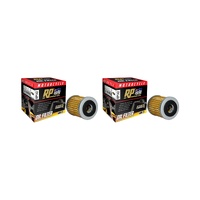 2 Pack RP Oil Filter for Yamaha TT350 1986-2001